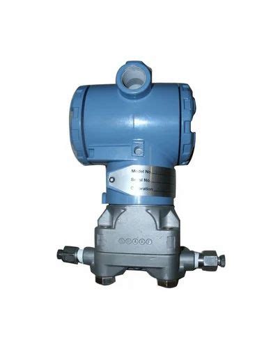Differential Pressure Transmitter - 3051sfa emerson rosemount ...