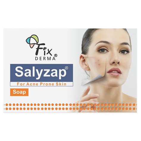 Salyzap Soap | Uses, Side Effects, Price | Apollo Pharmacy