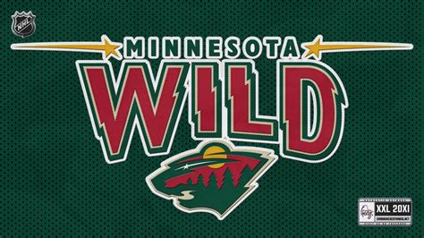 Download Minnesota Wild Jersey Logo Wallpaper | Wallpapers.com