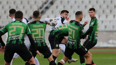 MINIMALAC U LAZAREVCU: Kolubara savladala Voždovac