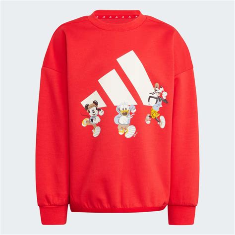 Sudadera adidas x Disney Mickey Mouse (Niños)