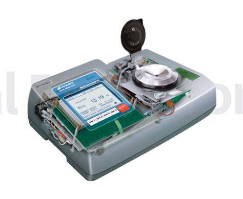 RX-α series - Digital Refractometers - Analysis