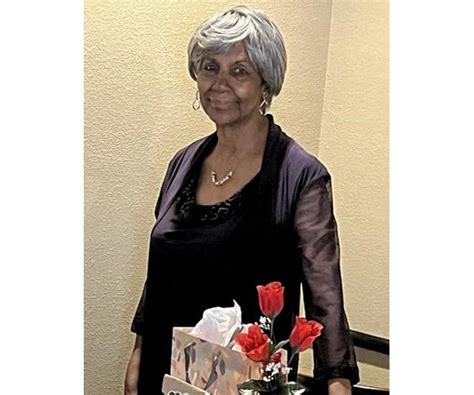 MRS. DOLLY WARD AARON Obituary (2025) - East Saint Louis, IL - Officer ...