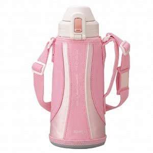 Buy Zojirushi Stainless Steel Vacuum Insulated Cool Bottle, 800ml, Pink ...