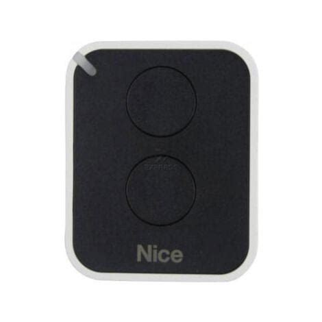 Programmer Telecommande Nice One 2 的图像结果