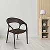 Nilkamal Plastic Chair for Living room with Arm | 3 Year Warranty | For ...