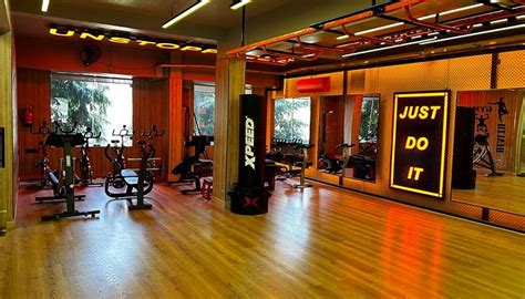 DDA Sports Gym Sector 11 Dwarka in Delhi | FITPASS