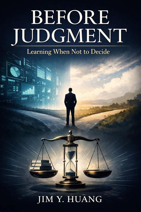 Before Judgment: Fiscal Epistemology and the Structure of Institutional ...