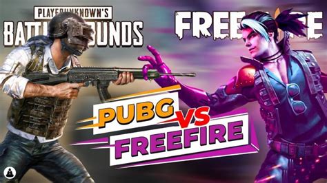 PUBG Mobile Lite vs Free Fire: Which is better for low-end Android?
