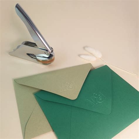 Image result for Embossing Stamp Kit