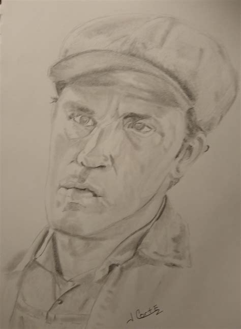 Lennie Small by thebigkajuna on DeviantArt