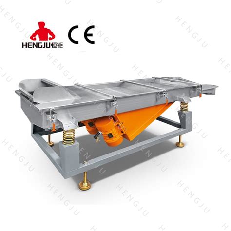 Image result for Linear Vibrating Screen Design