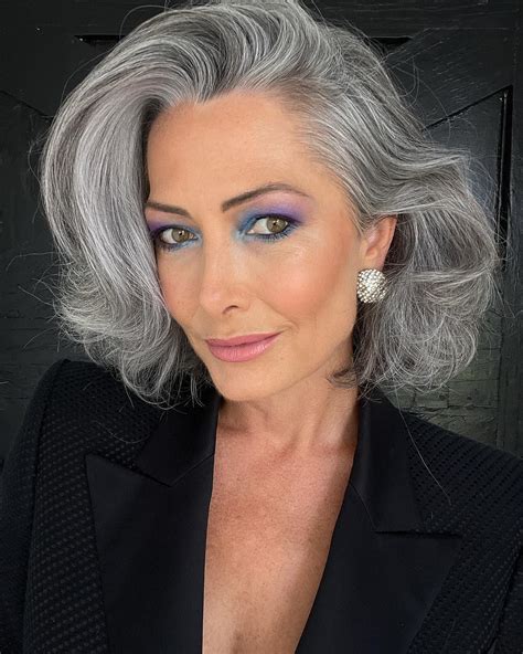 30 Top Salt and Pepper Hair Color Ideas to Try in 2022 - Hair Adviser ...