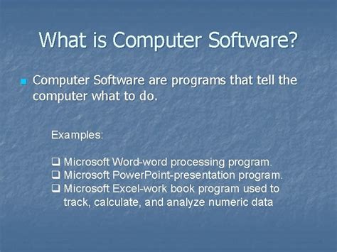 PC Software Definition 的图像结果