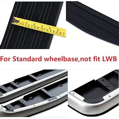 SAREMAS Foot Steps for Land Rover Range Rover | Ubuy India