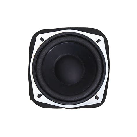 Electronic Spices 4'' inch woofer Speaker for Home Theatre System 30W 4 ...