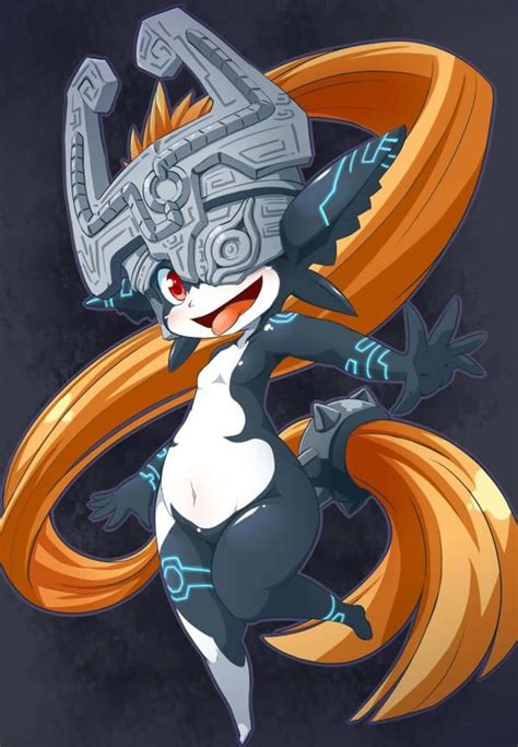 Download The Legend of Zelda: Midna's Mystical Adventure Wallpaper ...