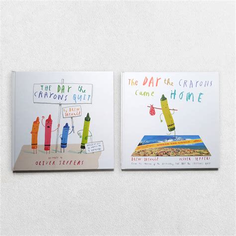 The Crayon Box: The Day The Crayons Quit & The Day The Crayons Came ...