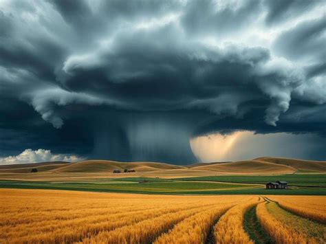 Canada weather warning: Heavy rains, severe storms in store for Ontario ...