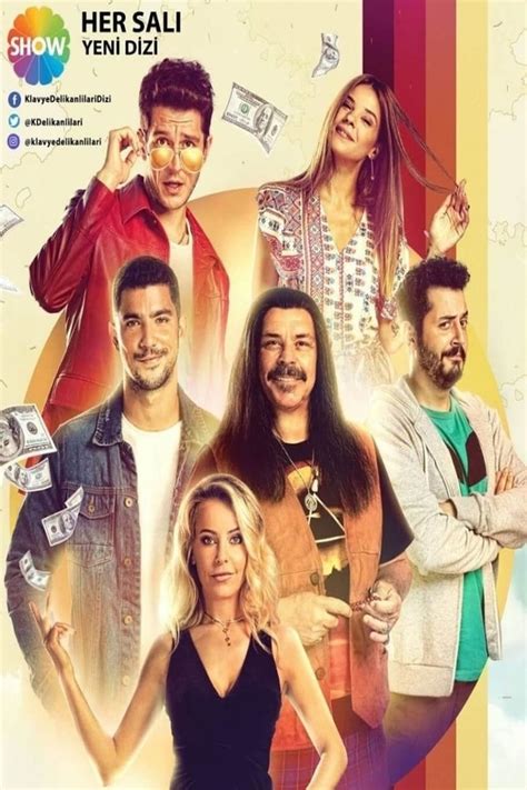 Klavye Delikanlıları (serie 2017) - Tráiler. resumen, reparto y dónde ...