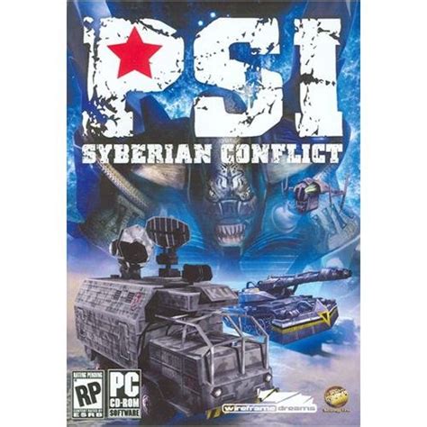 Buy Psi Syberian Conflict - PC Online at Low Prices in India | Navarre ...