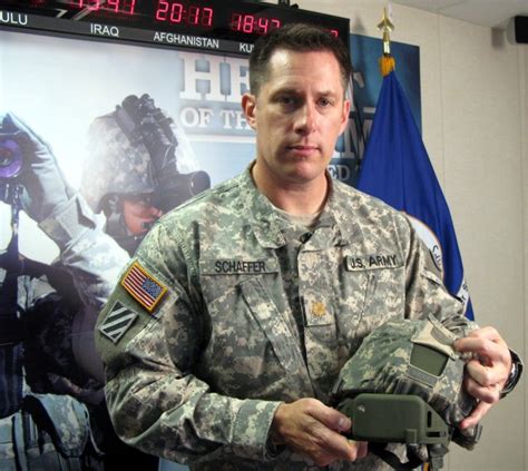 New Helmet Sensors to Measure Blast Impact | Article | The United ...