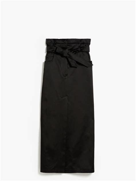 Black long coats | Max Mara