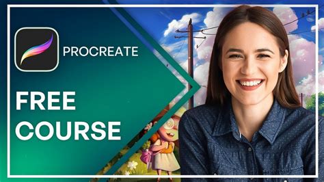 Procreate Software Tutorial 的图像结果