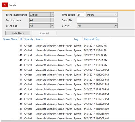 Image result for Kernel-Power Critical Event