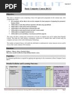 Basic Computer Course Syllabus 的图像结果