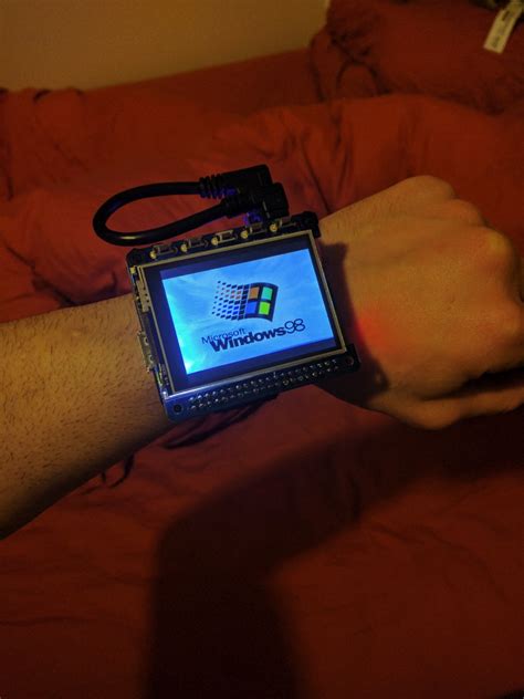 Image result for Raspberry Pi Watch