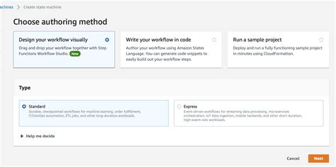 Image result for AWS Step Function Tutorial