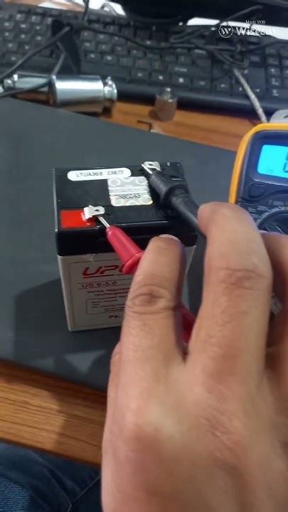 Image result for DCC Testing with a Multimeter