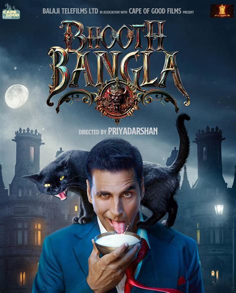 Book Bhoot Bangla Movie Tickets in Machilipatnam - Cue the Popcorn ...