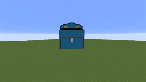 Image result for Thomas the Tank Engine Minecraft Mod