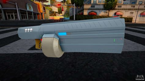 Image result for Alien Weapons GTA V