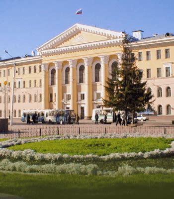Факультет дистанционного обучения ТУСУР