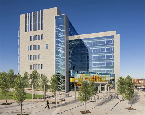 Lowell Justice Center — BSA Design Awards | Boston Society of Architects