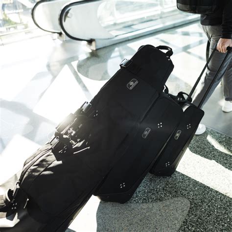 Pro Traveler: Shop the Pro Level Golf Travel Bag | Club Glove