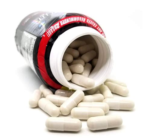 MUSCLETECH HYDROXYCUT HARDCORE ELITE 110 CAP