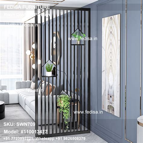 Room Screens And Dividers Hanging Curtain Room Divider Portable ...