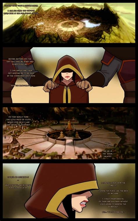 AZULA the boiling rock Part 2 (Mrpotatoparty) : r/rule34_comics