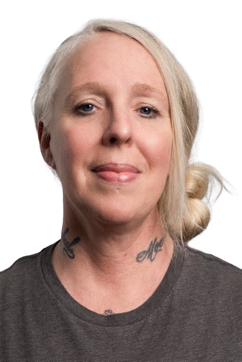 Staff – Jackie Nitschke Center