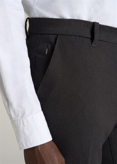 Stretch Dress Pants for Tall Men | American Tall