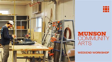 Building Painting Panels and Stretchers in the Woodshop, 310 Genesee St ...