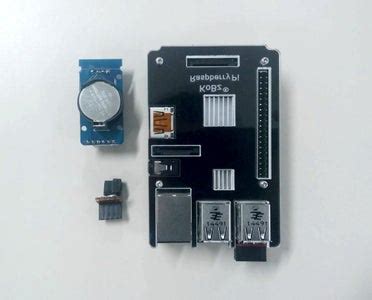 Image result for Real-Time Clock Raspberry Pi