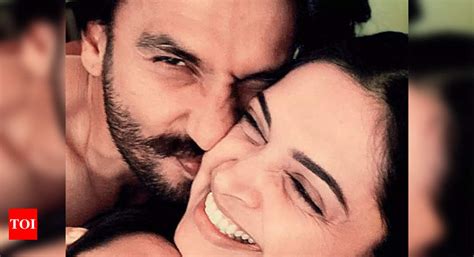 Ranveer Singh is celebrating his birthday week with Deepika Padukone in ...