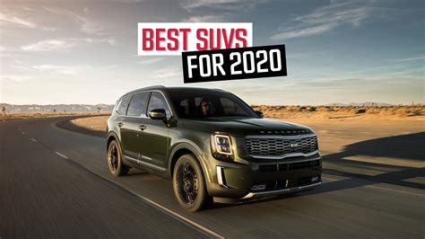 Best Incentives On New Suvs : Best Deals on SUVs You Can Buy Right Now ...