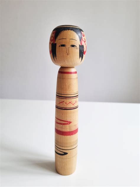 Kokeshi doll // medium no. 01 - whats|the|story