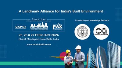 A Landmark Alliance for India's Built Environment: IIA and COA Join ...